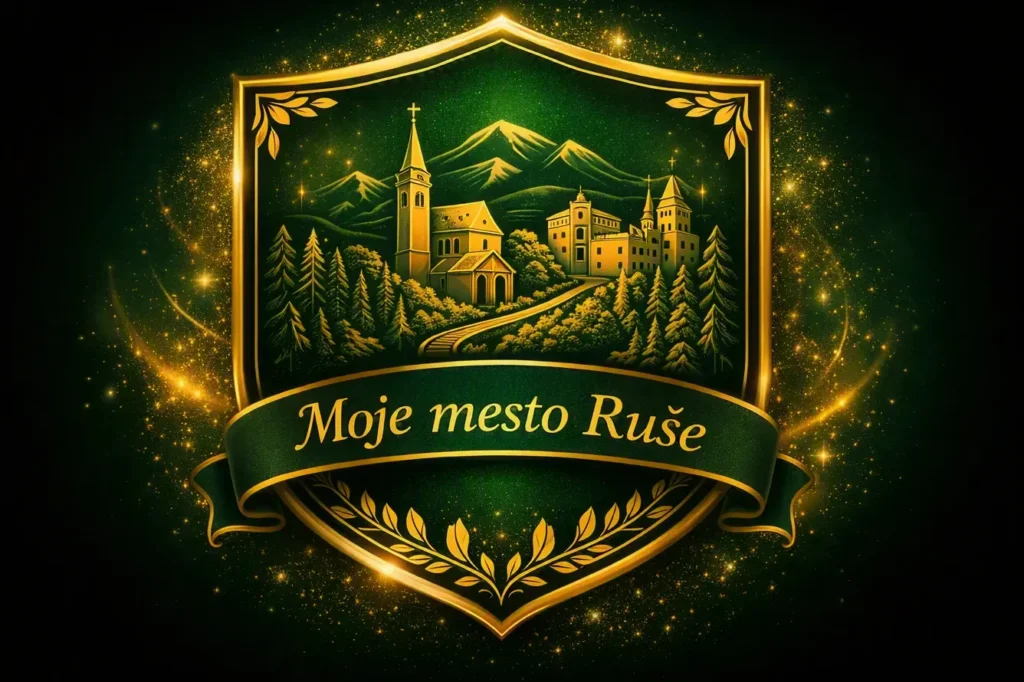 Moje mesto Ruše